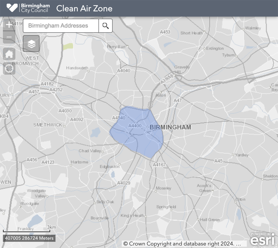 Guide To UK Clean Air And Low Emissions Zones Federation Of British Guide To UK Clean Air And Low Emissions Zones Federation Of British